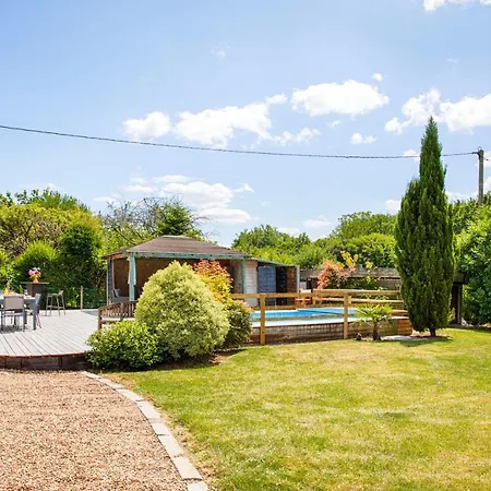 La Longère Beauséjour * Canapville (Calvados)