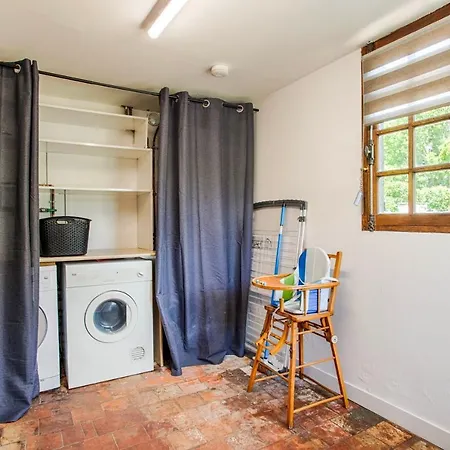 Сasa de vacaciones La Longère Beauséjour