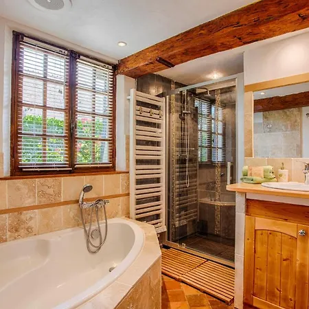 La Longère Beauséjour * Canapville (Calvados)