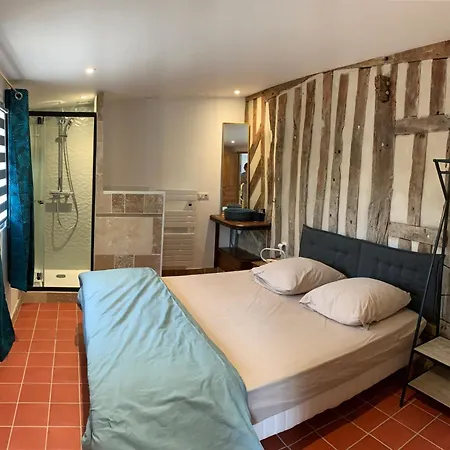 La Longere Beausejour Canapville (Calvados)