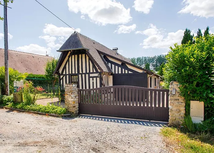 בית נופש La Longere Beausejour