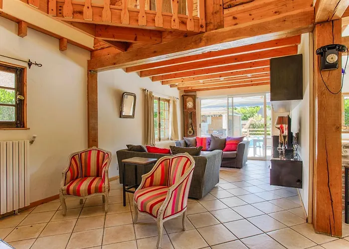 La Longere Beausejour