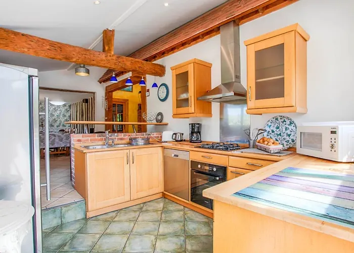 La Longere Beausejour בית נופש