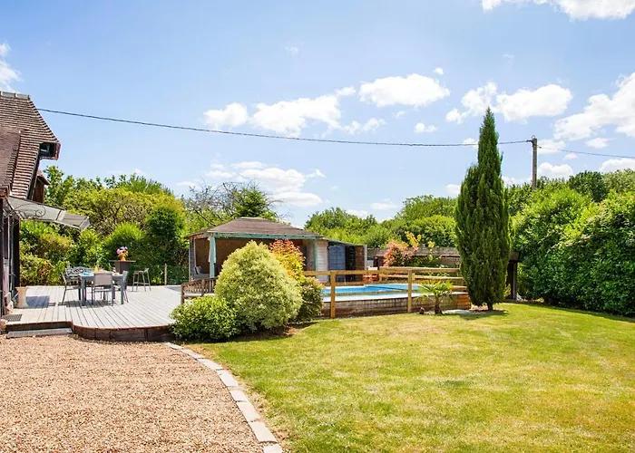 La Longere Beausejour * Canapville (Calvados)