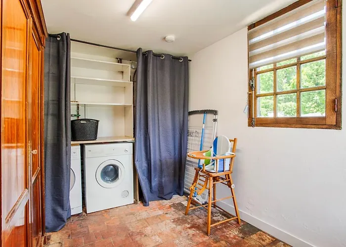 בית נופש La Longere Beausejour